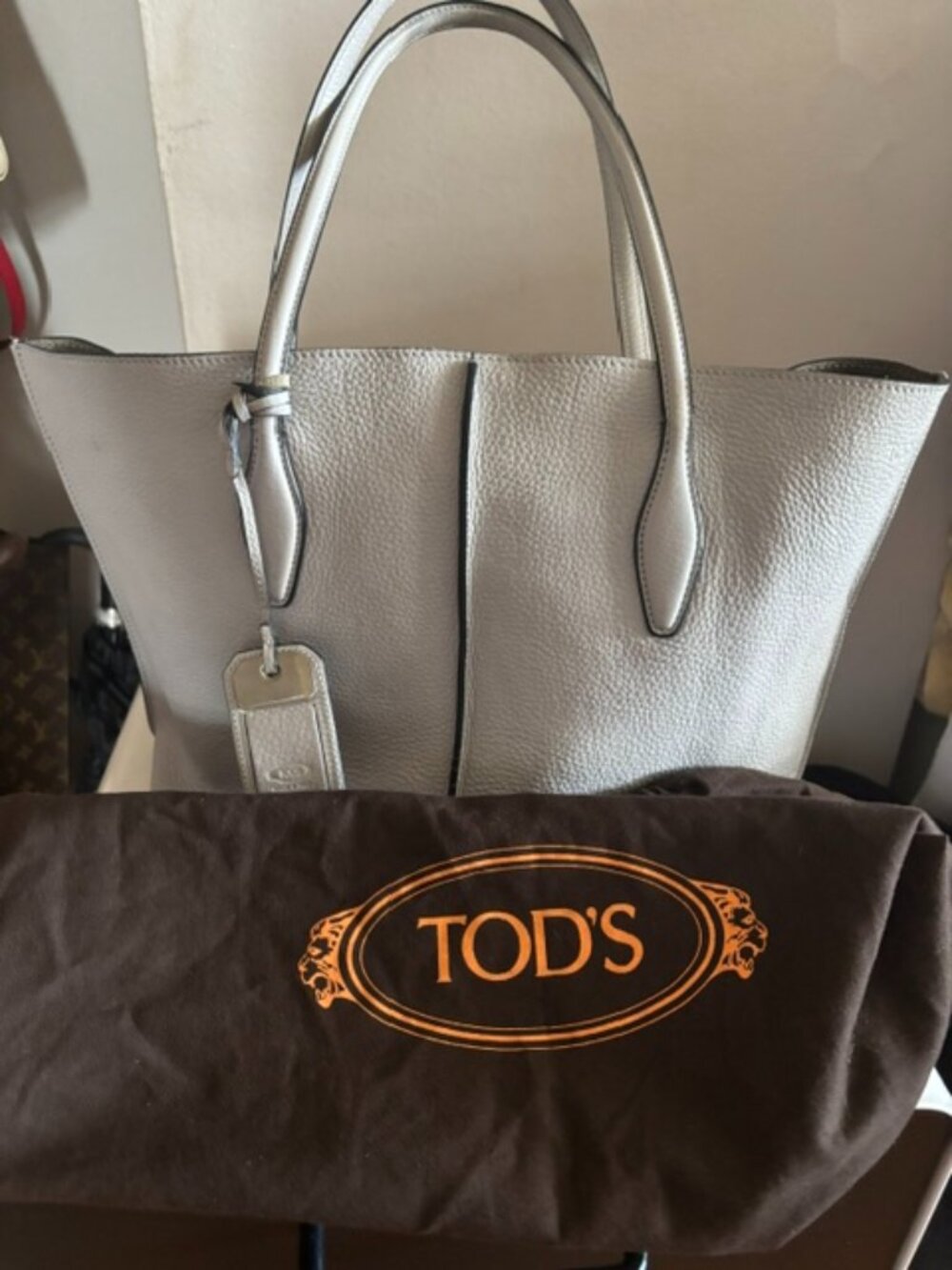 Tod's Rest  Tote Large